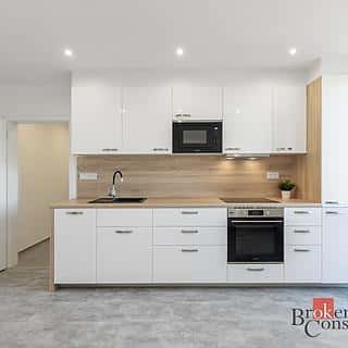 Prodej bytu 2+kk 38 m² Brno, Rerychova, Brno, okres Brno-město