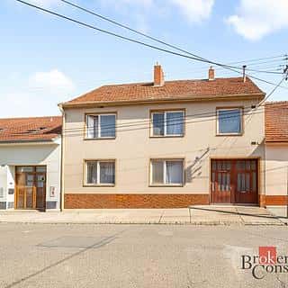Prodej rodinného domu 220 m² Blučina, Nová, Blučina, okres Brno-venkov