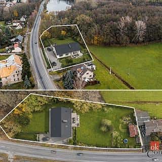 Prodej stavební parcely 2961 m² Záměl, Záměl, okres Rychnov nad Kněžnou