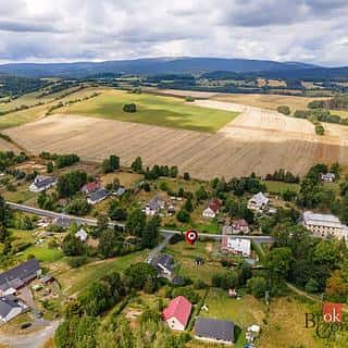 Prodej stavební parcely 1037 m² Rudná pod Pradědem, Rudná pod Pradědem, okres Bruntál