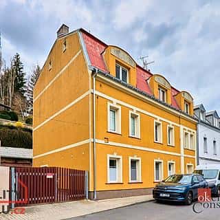 Prodej bytu 2+1 62 m² Dalovice, Dolní, Dalovice, okres Karlovy Vary