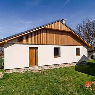 Prodej rodinného domu 136 m² Černá v Pošumaví, Černá v Pošumaví, okres Český Krumlov