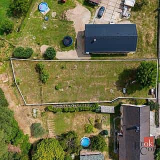 Prodej stavební parcely 938 m² Nové Hrady, Nové Hrady, okres České Budějovice