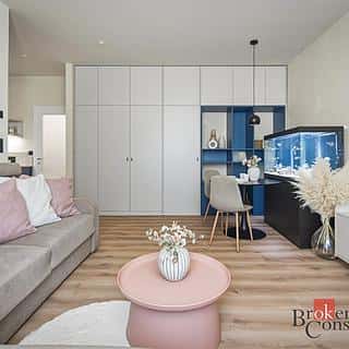 Prodej bytu 1+kk, garsoniery 44 m² Praha, náměstí Jiřího z Lobkovic, Praha