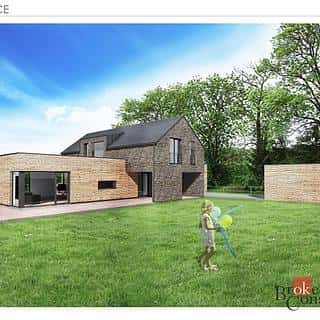 Prodej stavební parcely 1848 m² Třebenice, Třebenice, okres Litoměřice