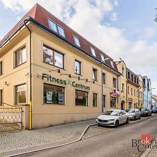 Pronájem bytu 1+kk, garsoniery 22 m² Hrádek nad Nisou, 1. máje, Hrádek nad Nisou, okres Liberec