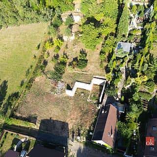 Prodej stavební parcely 3551 m² Ročov, Ročov, okres Louny