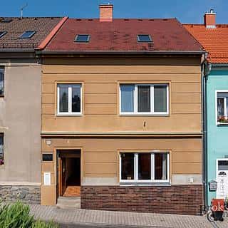 Prodej rodinného domu 226 m² Bystřany, Cajthamlova, Bystřany, okres Teplice
