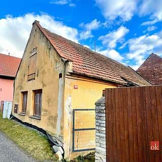 Prodej rodinného domu 110 m² Trubín, Obecní, Trubín, okres Beroun