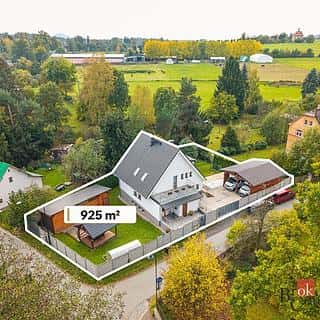 Prodej rodinného domu 279 m² Sloup v Čechách, Polní, Sloup v Čechách, okres Česká Lípa