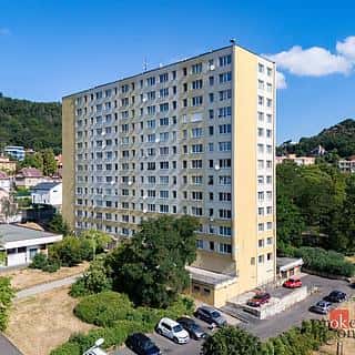 Prodej bytu 1+1 34 m² Most, Jana Opletala, Most
