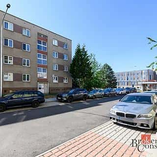 Prodej bytu 2+kk 40 m² Plzeň, Živnostenská, Plzeň, okres Plzeň-město