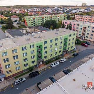 Prodej bytu 2+1 54 m² Hrušovany u Brna, Sídliště, Hrušovany u Brna, okres Brno-venkov