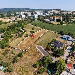 Prodej zahrady 2463 m² Vyškov, Vyškov