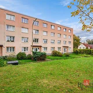 Pronájem bytu 2+1 50 m² Liberec, Lomená, Liberec