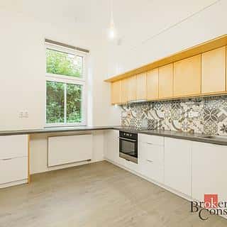 Pronájem bytu 2+1 74 m² Liberec, Sokolská, Liberec