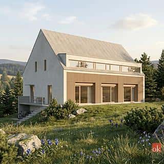 Prodej stavební parcely 2133 m² Stachy, Stachy, okres Prachatice
