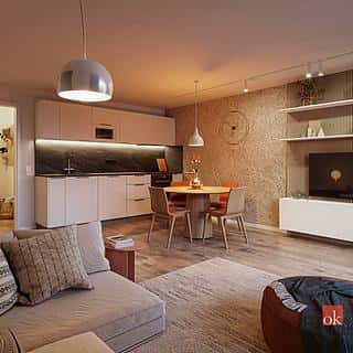 Prodej bytu 1+kk, garsoniery 48 m² Rokycany, Vysoký průhon, Rokycany