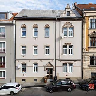 Prodej bytu 1+1 48 m² Ústí nad Labem, Koněvova, Ústí nad Labem