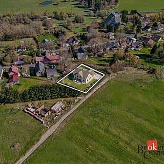 Prodej stavební parcely 1572 m² Zádub-Závišín, Zádub-Závišín, okres Cheb