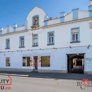 Prodej obchodu 83 m² Blansko, nám. Svobody, Blansko