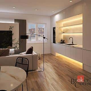Prodej bytu 2+kk 41 m² Ostrava, Na Jánské, Ostrava, okres Ostrava-město