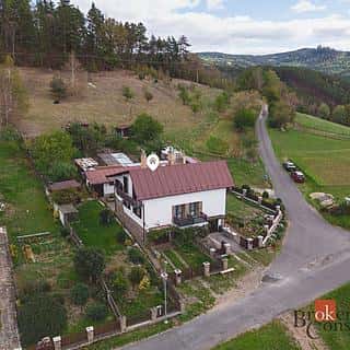 Prodej chalupy 141 m² Dlouhá Ves, Dlouhá Ves, okres Klatovy