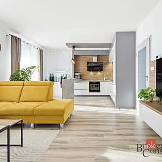 Prodej bytu 2+kk 56 m² Poděbrady, Vrchlického, Poděbrady, okres Nymburk