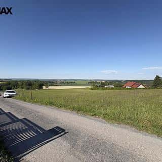 Prodej stavební parcely 3521 m² Vračovice-Orlov, Vračovice-Orlov, okres Ústí nad Orlicí