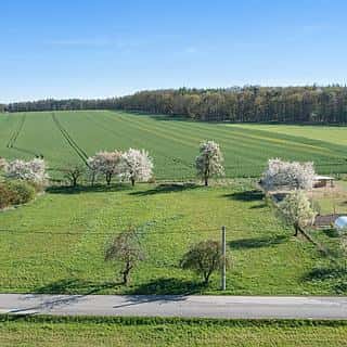 Prodej stavební parcely 863 m² Mžany, Mžany, okres Hradec Králové
