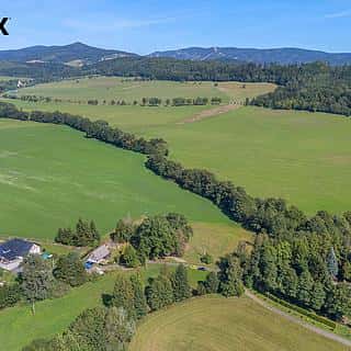 Prodej stavební parcely 1498 m² Králíky, Králíky, okres Ústí nad Orlicí