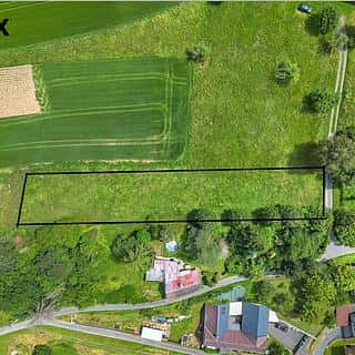 Prodej stavební parcely 2001 m² Třebařov, Třebařov, okres Svitavy