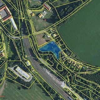 Prodej stavební parcely 3572 m² Moravský Beroun, Moravský Beroun, okres Olomouc