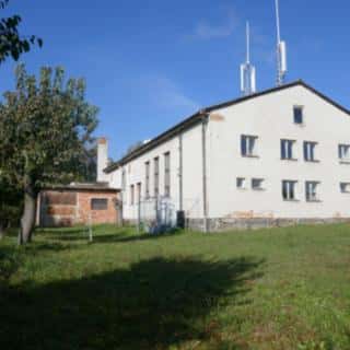 Prodej výrobního objektu 3983 m² Moravec, Moravec, okres Žďár nad Sázavou