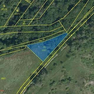 Prodej zemědělské půdy 8965 m² Slatinky, Slatinky, okres Prostějov