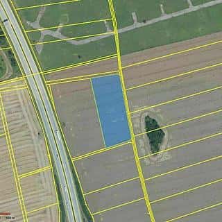 Prodej zemědělské půdy 251 m² Hněvotín, Hněvotín, okres Olomouc