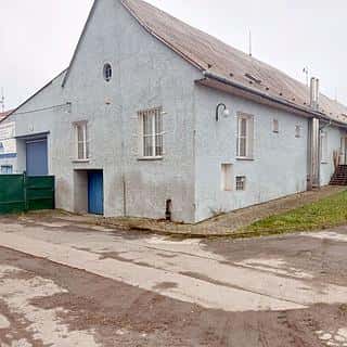 Pronájem obchodu 500 m² Haňovice, Haňovice, okres Olomouc