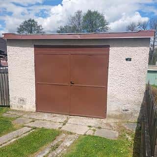 Prodej garáže 31 m² Břidličná, Břidličná, okres Bruntál