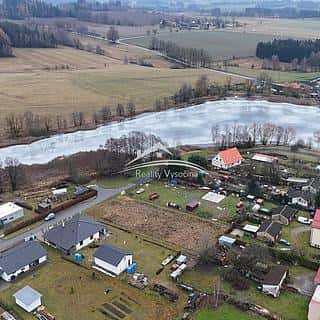 Prodej vodní plochy 48638 m² Častrov, Častrov, okres Pelhřimov