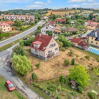 Prodej rodinného domu 120 m² Rozsochatec, Rozsochatec, okres Havlíčkův Brod