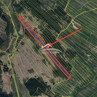 Prodej lesa 8890 m² Žirovnice, Žirovnice, okres Pelhřimov