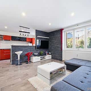 Pronájem bytu 2+kk 60 m² Chrudim, Tyršovo náměstí, Chrudim