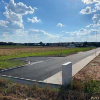 Prodej stavební parcely 1002 m² Lišany, Lišany, okres Rakovník