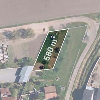 Prodej stavební parcely 580 m² Velké Němčice, Velké Němčice, okres Břeclav