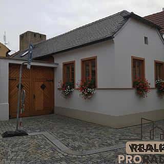 Prodej rodinného domu 135 m² Znojmo, Horní Česká, Znojmo