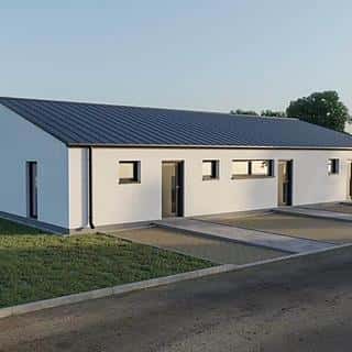 Prodej bytu 3+kk 79 m² Mutěnice, Mutěnice, okres Strakonice