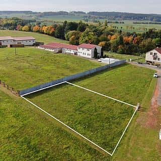 Prodej stavební parcely 940 m² Uhlířské Janovice, Ledrova, Uhlířské Janovice, okres Kutná Hora