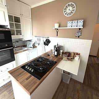 Pronájem bytu 2+1 55 m² Třinec, Máchova, Třinec, okres Frýdek-Místek