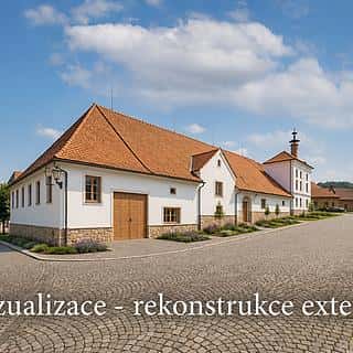Prodej Ostatních komerčních prostor 1906 m² Chudenice, Mírové nám., Chudenice, okres Klatovy
