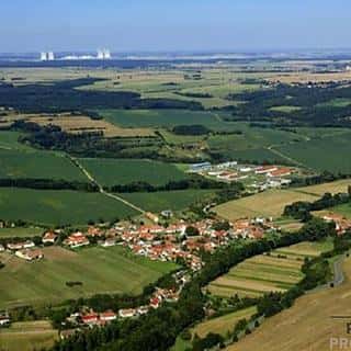 Prodej zemědělské půdy 15454 m² Černín, Černín, okres Znojmo